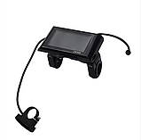 РК-дисплей 24B-60B SW900 6-контактний кольоровий екран для електричного скутера, фото 8