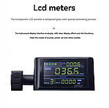 РК-дисплей 24B-60B SW900 6-контактний кольоровий екран для електричного скутера, фото 9