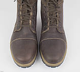 Чоловічі шкіряні черевики Rieker F 2034-27 (46 розмір), фото 3
