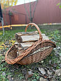 Корзинка для дров М, фото 9