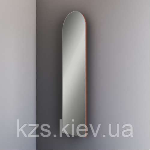Дзеркало на ДСП 1500 х 400 мм., фото 1