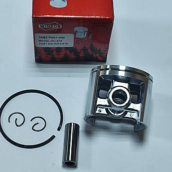 Поршень winzor для бензопил HU 272