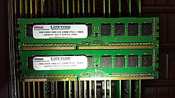 16Gb (2x8GB) DDR3 1866MHz Lifetime PC3 14900E 2Rx8 RAM Оперативна пам'ять