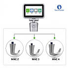 Відеоларингоскоп CR-31 (дисплей 3.2", клинки МАС2/3/4), фото 4