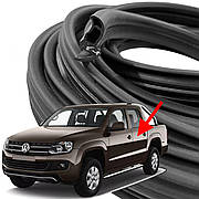 Ущільнювач задньої двері Volkswagen Amarok 2010-2026