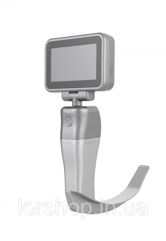 Відеоларингоскоп CR-31 (дисплей 3.2", клинки МАС2/3/4), фото 1