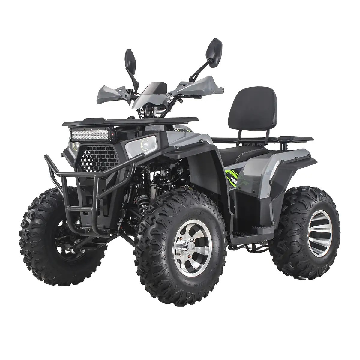 Квадроцикл FORTE ATV-200G PRO