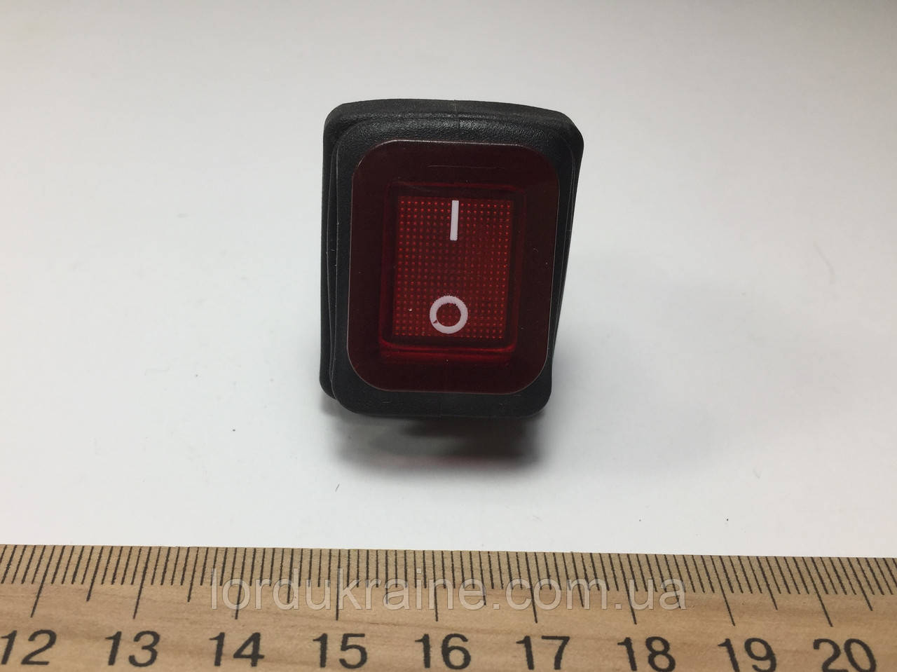 Вимикач живлення для фритюрниці GoodFood на 8 літрів EF8 (EF88), фото 1