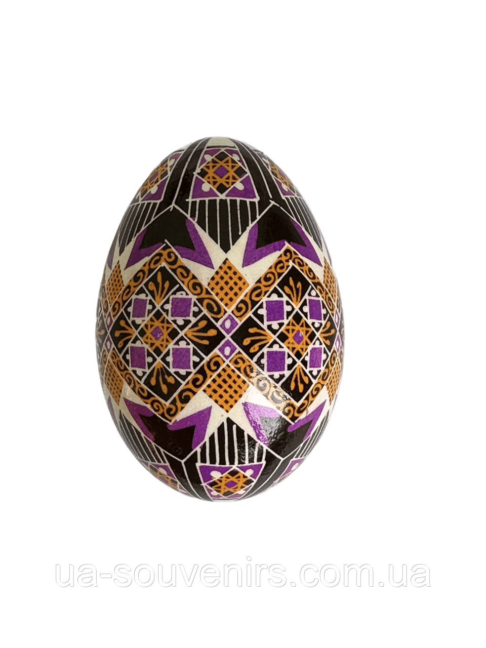 Писанка на гусячому яйці, фото 1