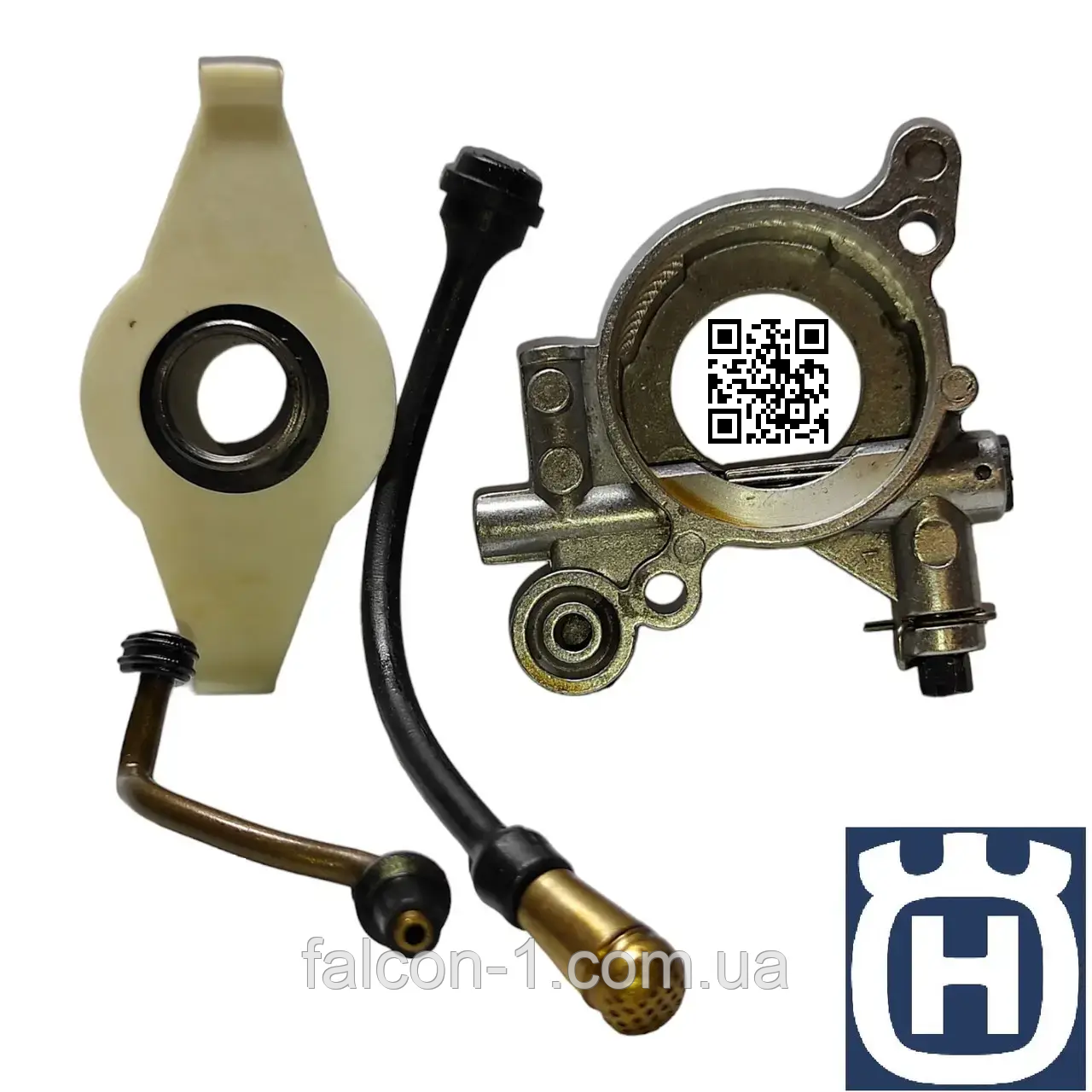 Маслонасос Husq 362 365 372XP 570 576XP маслонасос для бензопил Хуск 365 5035213-03 5372078-05 5034267-01 5035215-01