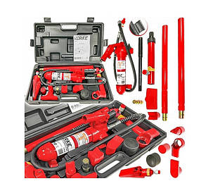 GEKO Гідравлічна розтяжка 4 тони для кузовного ремонту V86365