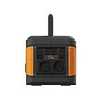 Портативна зарядна електростанція WX1437 500W, автономна зарядна станція з виходами USB, Type-C,DC, ліхтар, фото 6