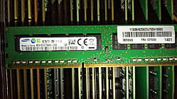 8GB DDR3 1600MHz Samsung PC3 12800E 2Rx8 RAM Оперативна пам'ять M391B1G73BHO-CKO