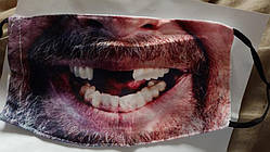 Смішні маски. Маски з приколами. Карнавальні маски