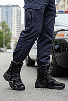 Тактичні демісізонні чоловічі берці АК з мембраною