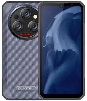 Смартфон Oukitel WP35 New version 8/256Gb Purple Global version, фото 1