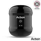 Вібруючий мастурбатор, вібромастурбатор Thor Double Sided з подвійним отвором та USB зарядкою, фото 7