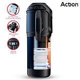 Мастурбатор для чоловіків, вібромастурбатор Zyon Advance автоматичний з 4 швидкостями та телескопічним рухом, фото 5