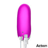 Вібростимулятор для жінок, вібромасажер точки G No Thirteen компактний водонепроникний, фото 6