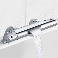 Термостатичний змішувач Solepearl Shower Mixer Tap Змішувач із водоспадним виливом