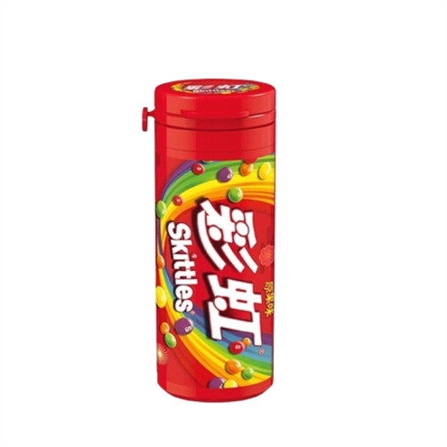 Драже Skittles Original Tube China Фруктові 30г