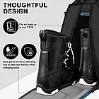 Рюкзак для гірськолижних або сноубордичних черевиків, фото 3