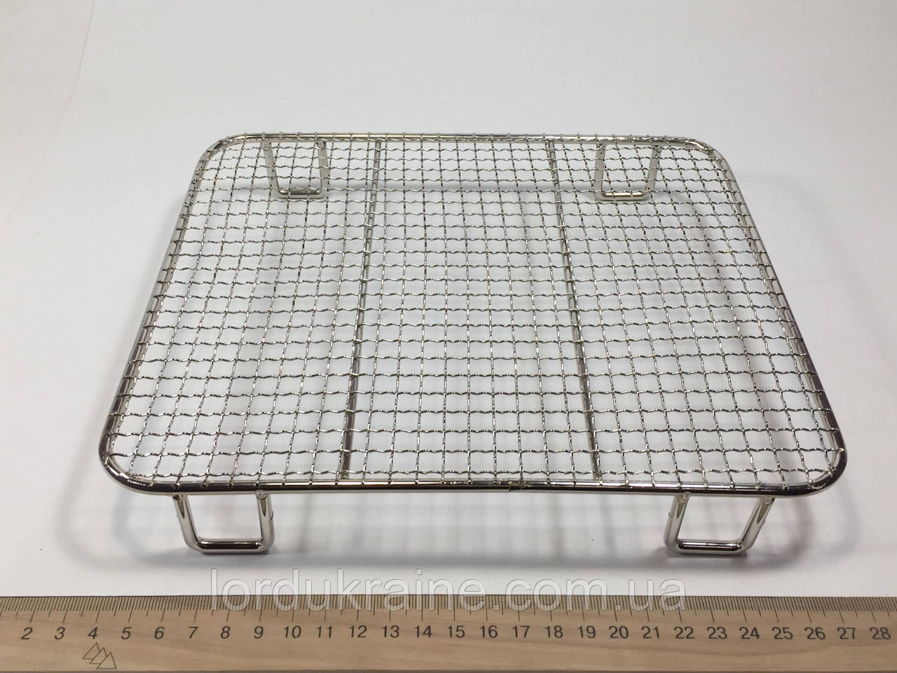 Захисна сітка тена до фритюрниці GoodFood на 12 літрів EF12A1, фото 1