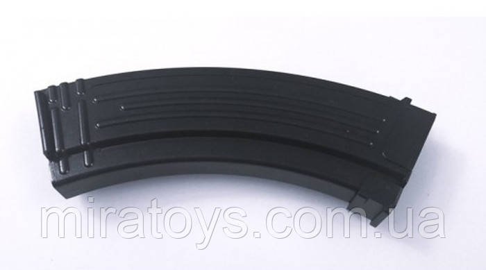 Іграшковий Магазин (Обойма) для автоматів Cyma ZM93, P.1093, CM47 - пластиковий, фото 1