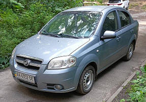 ЗАЗ Vida (2012-2017)