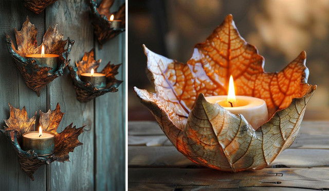 декор з пластики