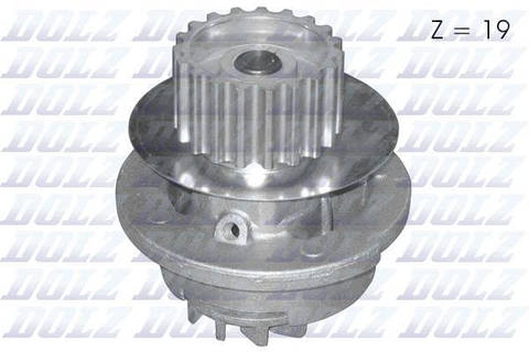 Dolz D213 Помпа водяная насос Daewoo Espero, Lanos / Sens, Nexia;