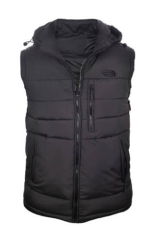 Жилет чоловічий The North Face чорний, фото 1