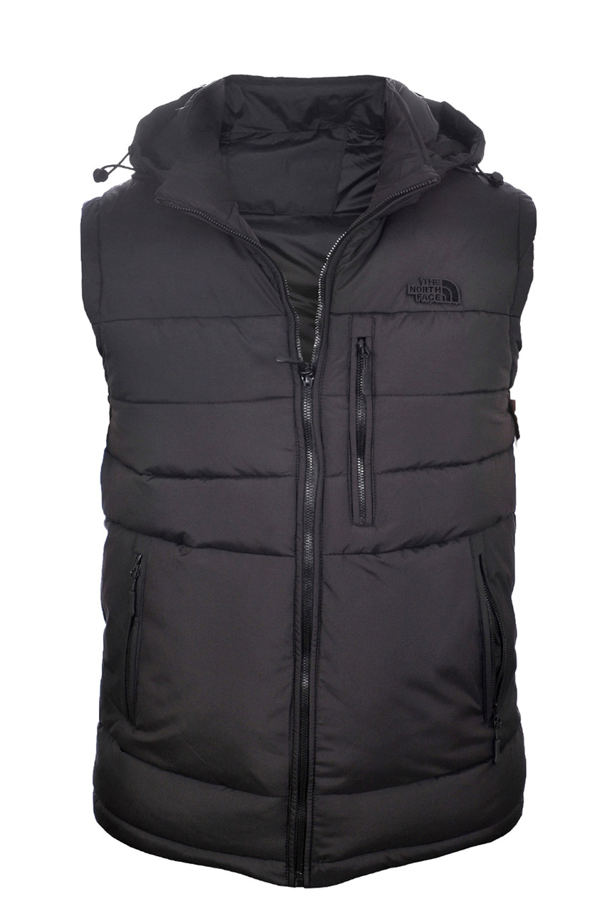 Жилет чоловічий The North Face чорний