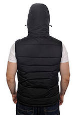 Жилет чоловічий The North Face чорний, фото 4