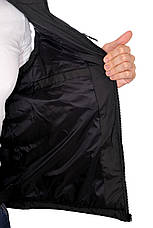 Жилет чоловічий The North Face чорний, фото 5