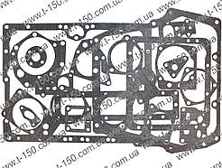 Набір прокладок КПП Т-150Г (гусичний), пароніт 1,5 мм