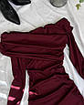 Сукня Модель: 1492-1094 Колір: чорний, бордовий, червоний, шоколад, фото 10