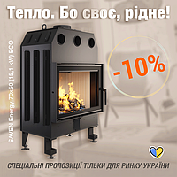 Камінна топка SAVEN Energy 70х50 (15,1 kW) ECO