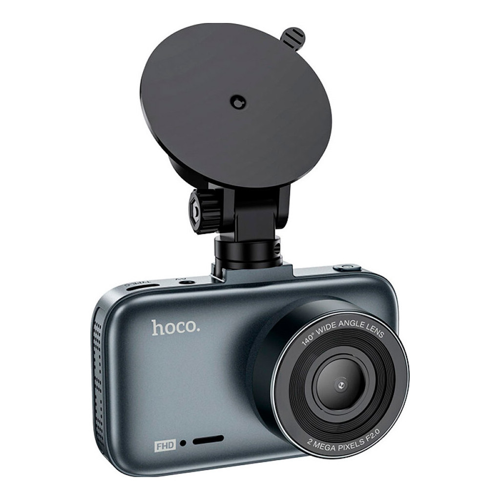 Відеореєстратор HOCO DV5 Driving recorder with 3-inch display