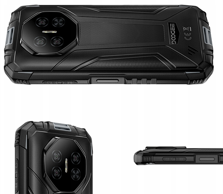 Doogee Fire 3 3/64Gb Twilight Gray Global version, фото 2