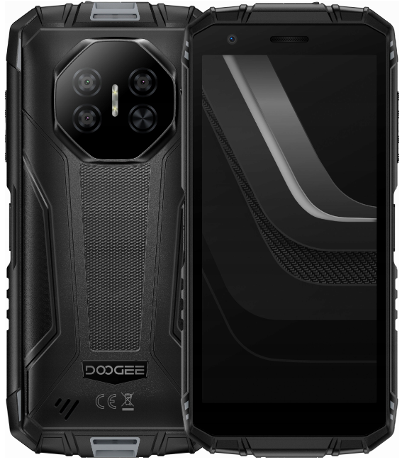 Doogee Fire 3 3/64Gb Twilight Gray Global version