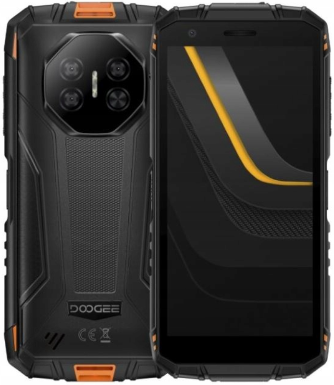 Doogee Fire 3 3/64Gb Blaze Orange Global version