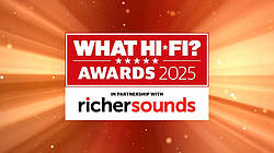 Оголошено переможців премії What Hi-Fi? Awards 2025