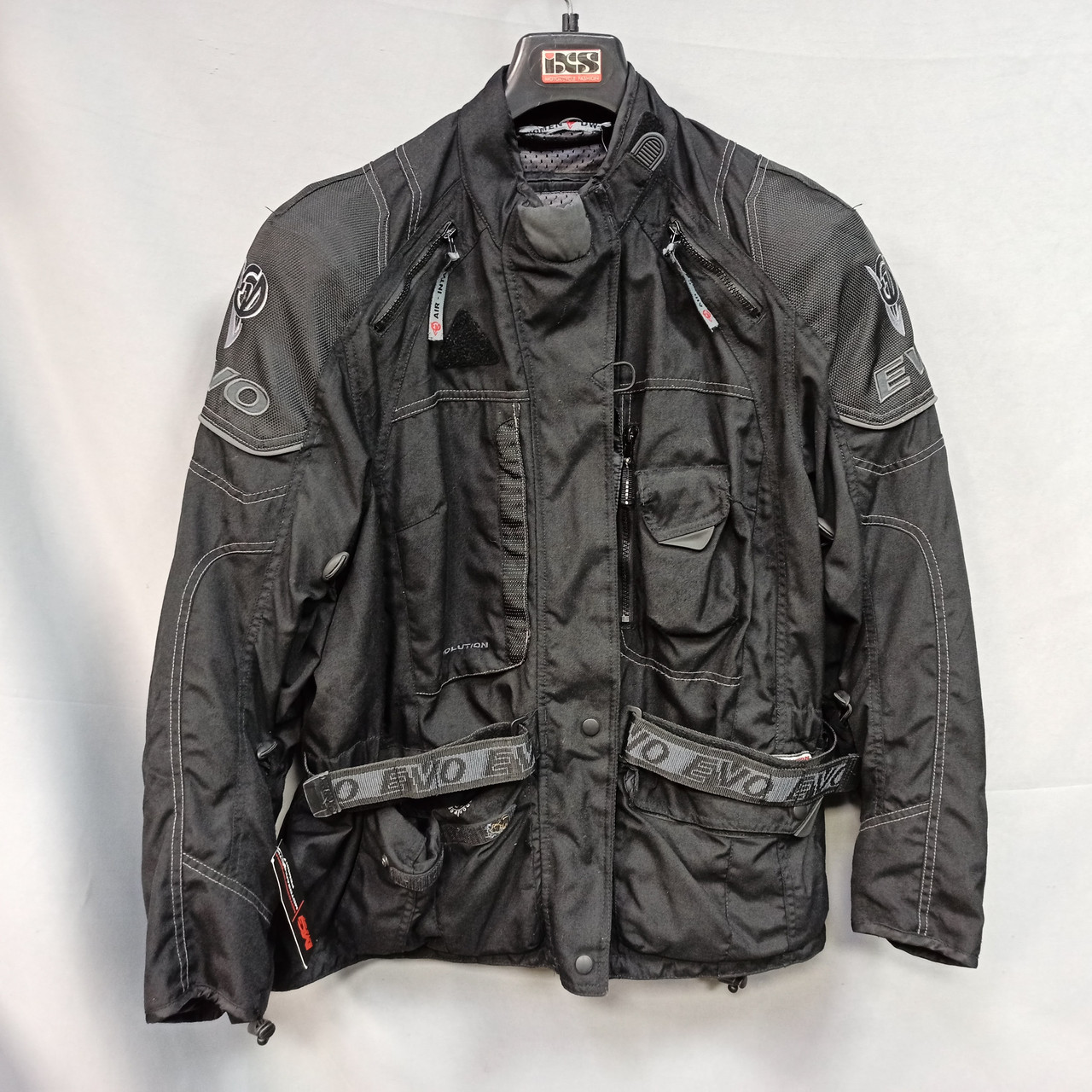 Мотокуртка EVOLUTION бу текстиль туристична