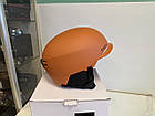 Шолом гірськолижний Smith Scout Helmet Matte Carnelian L (59-63см), фото 7