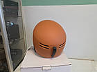 Шолом гірськолижний Smith Scout Helmet Matte Carnelian L (59-63см), фото 6