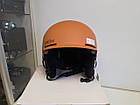Шолом гірськолижний Smith Scout Helmet Matte Carnelian L (59-63см), фото 8