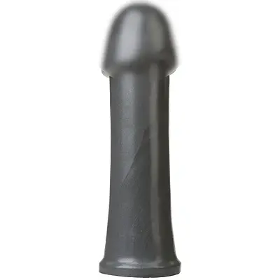 Фалоімітатор для фістінга American Bombshell - B-10 Torpedo - Gun Metal