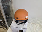 Шолом гірськолижний Smith Scout Helmet Matte Carnelian M (55-59см), фото 4