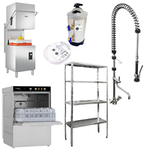 Посудомийне обладнання